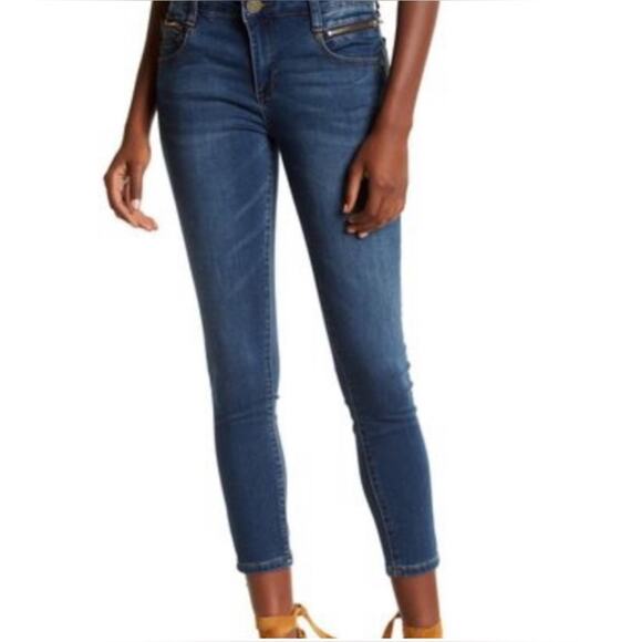 KUT FROM THE KLOTH ANKLE SKINNY JEANS - Picture 1 of 8